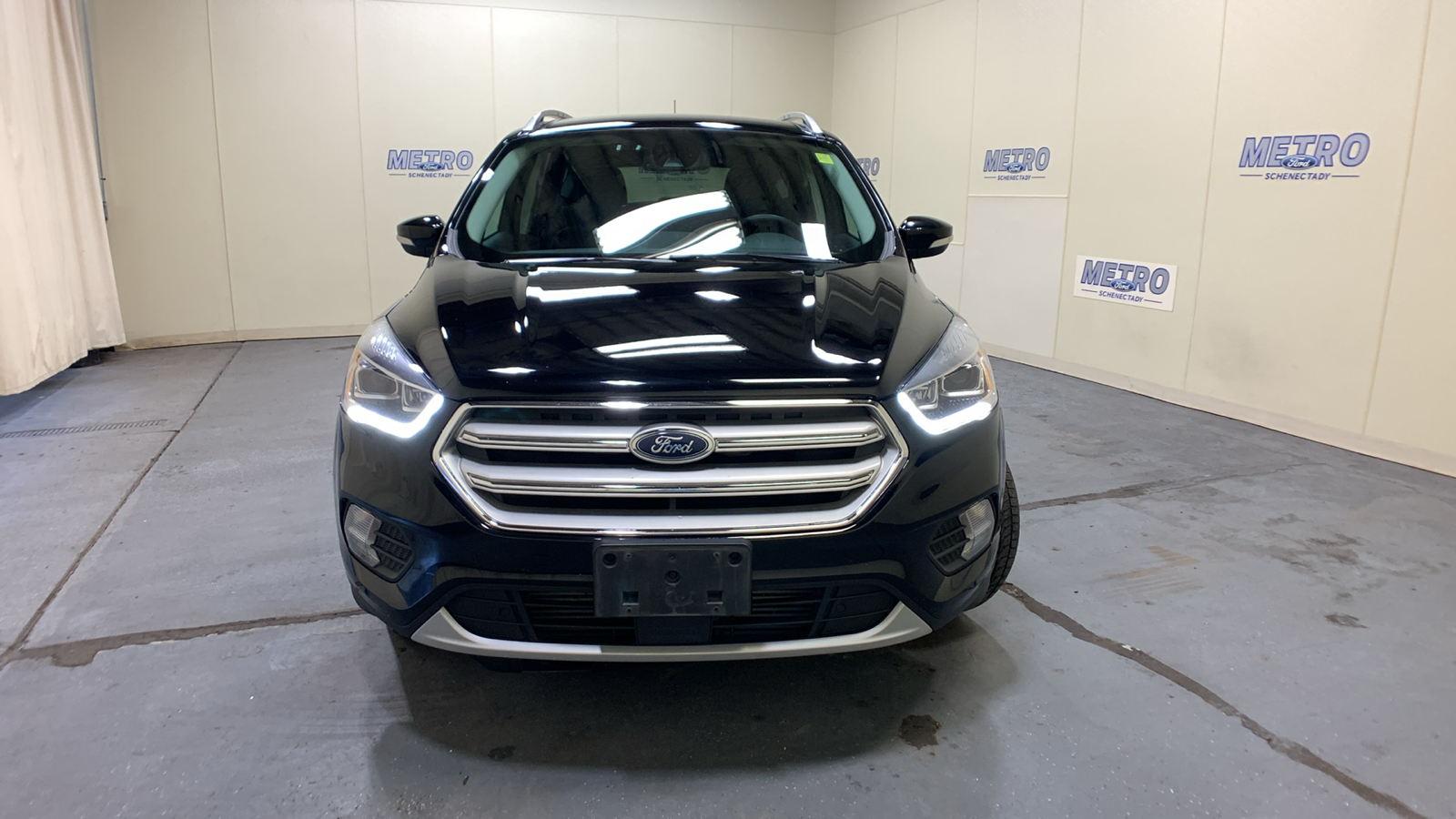 2018 Ford Escape Titanium 8