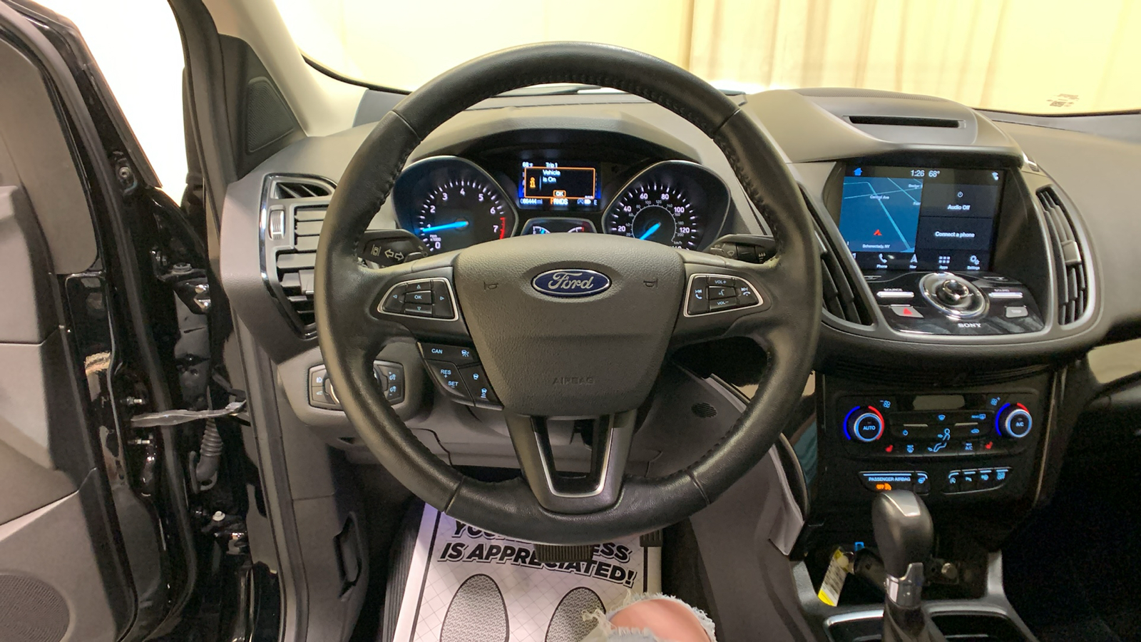 2018 Ford Escape Titanium 32