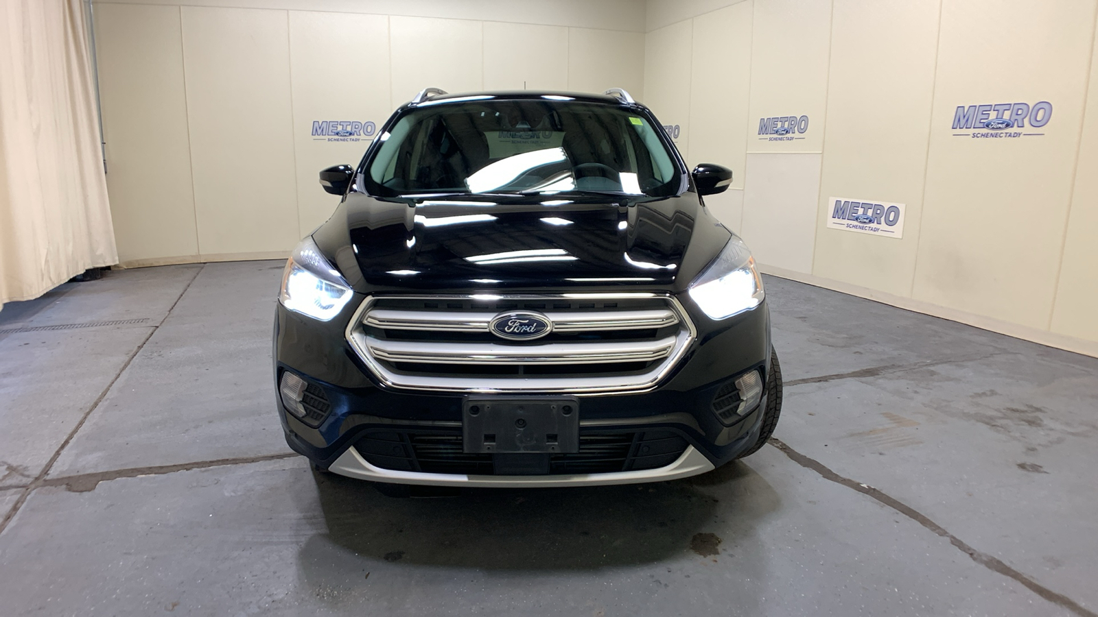 2018 Ford Escape Titanium 45