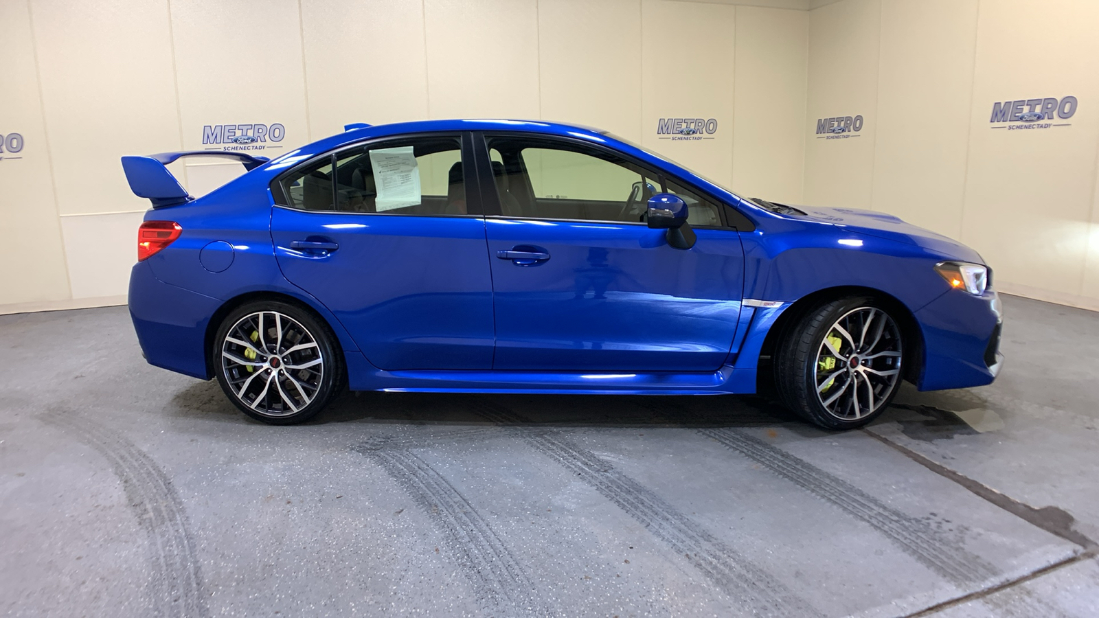 2020 Subaru WRX STi 2