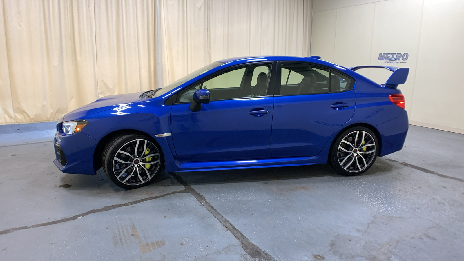 2020 Subaru WRX STi 6