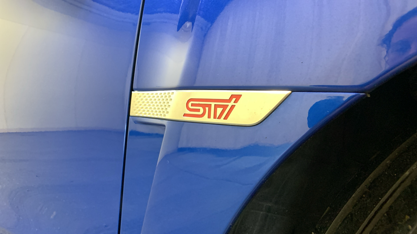 2020 Subaru WRX STi 10