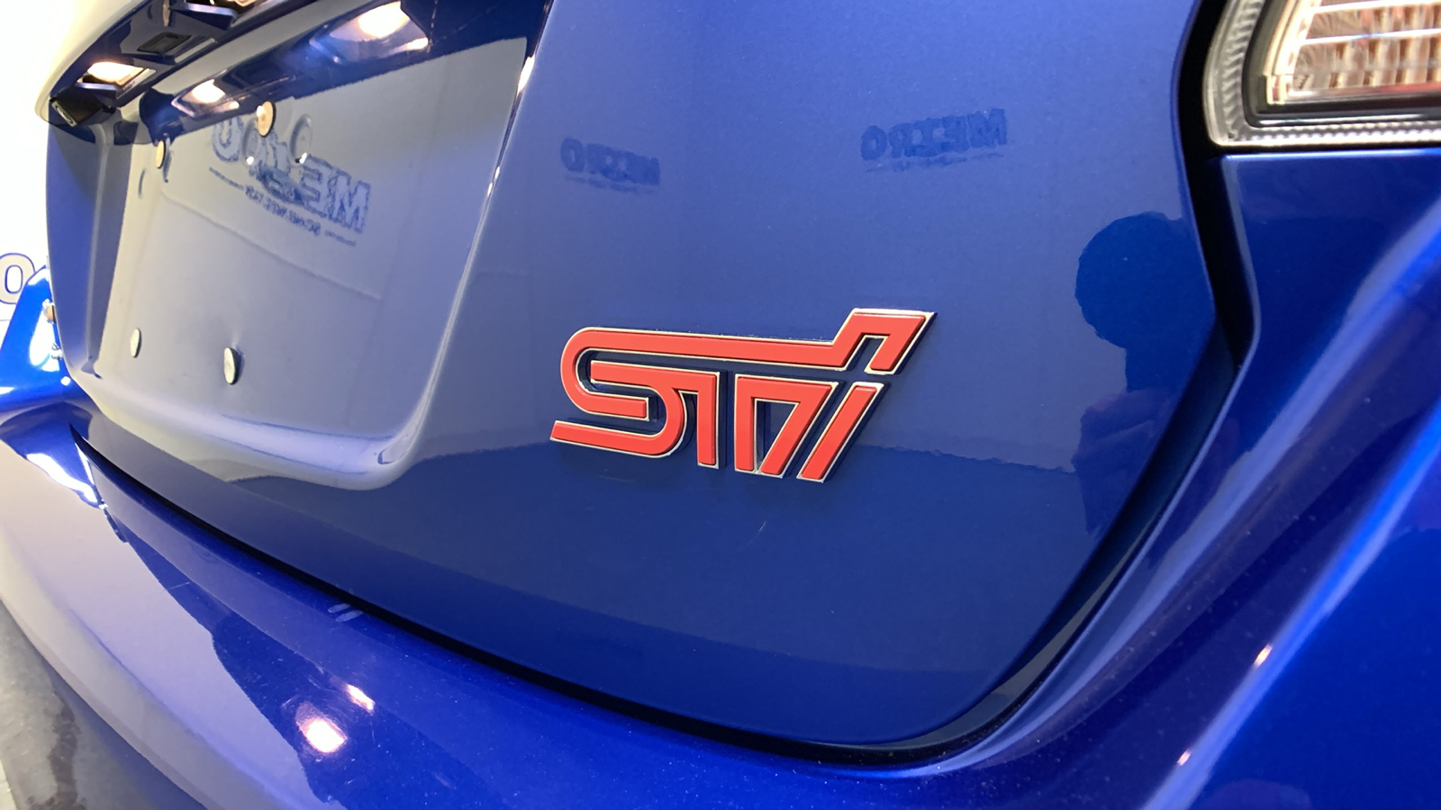 2020 Subaru WRX STi 16