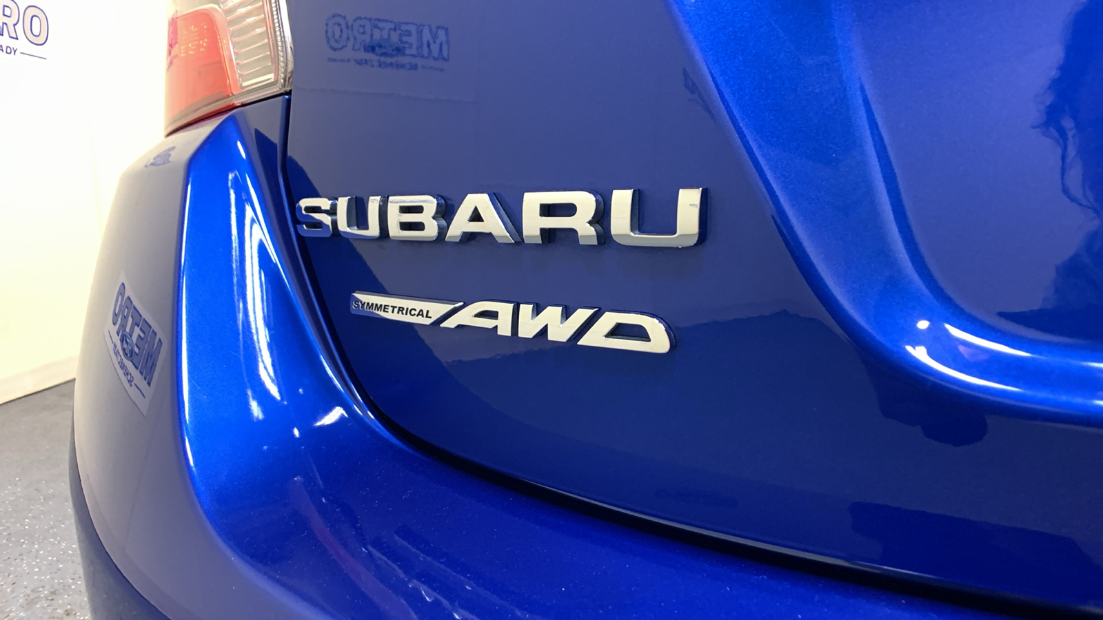 2020 Subaru WRX STi 18