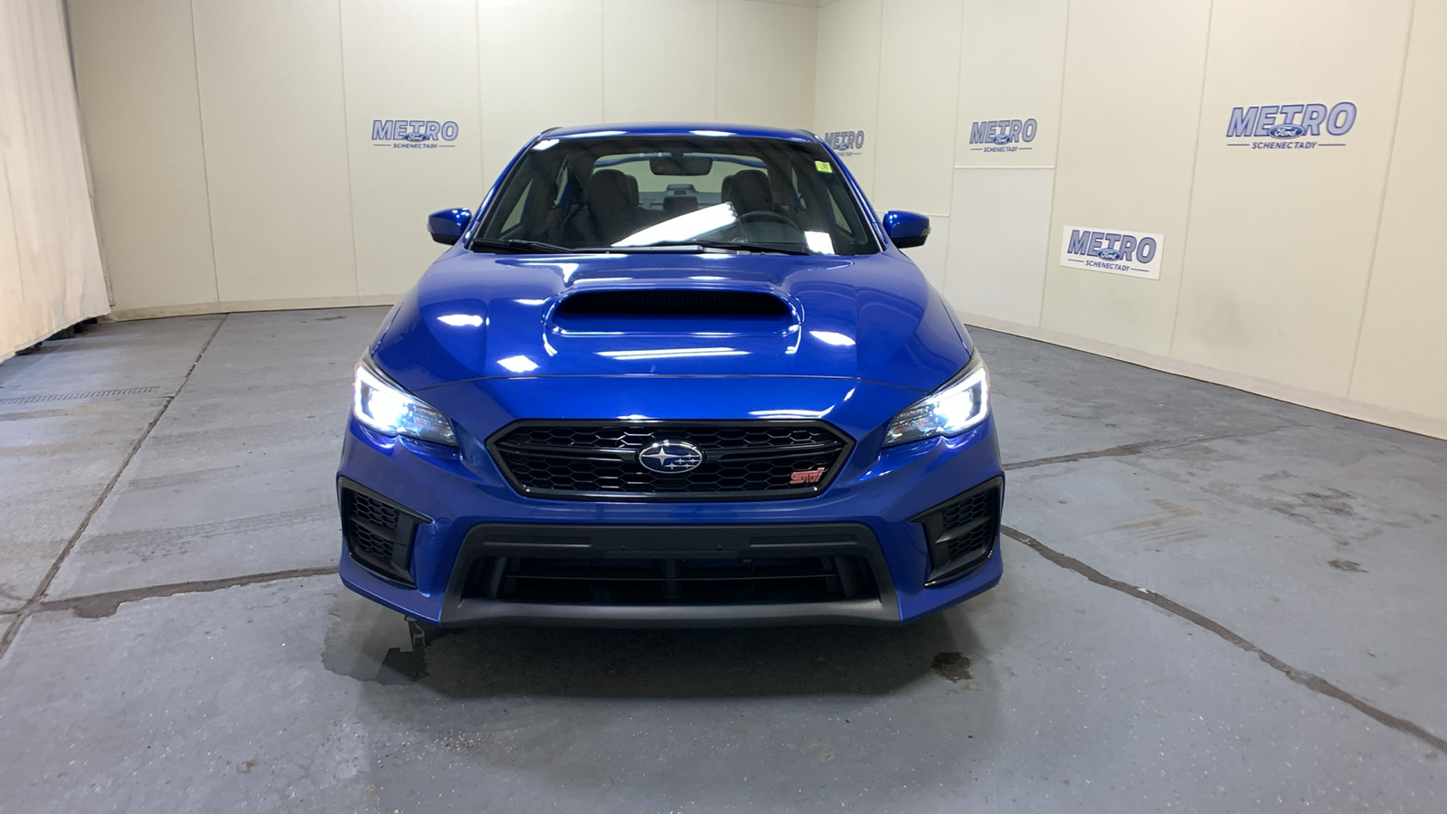 2020 Subaru WRX STi 44