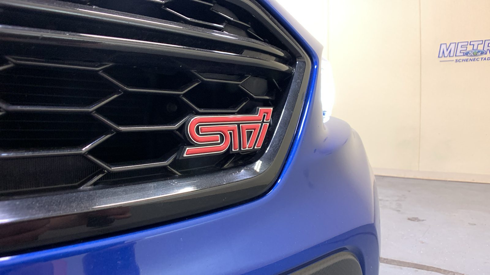 2020 Subaru WRX STi 45