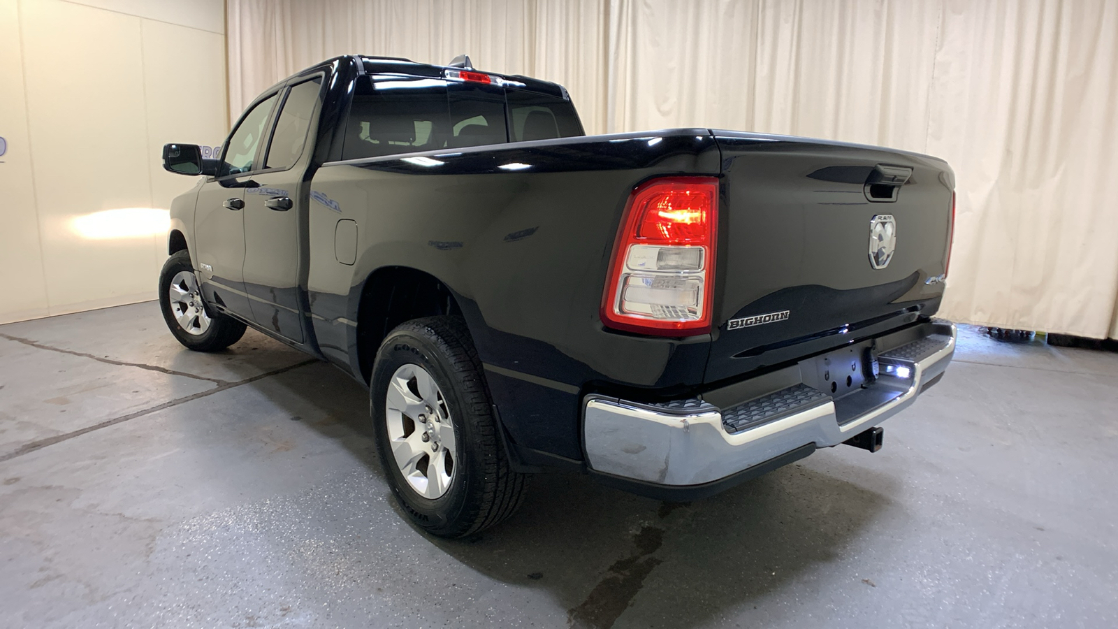 2021 Ram 1500 Big Horn/Lone Star 5