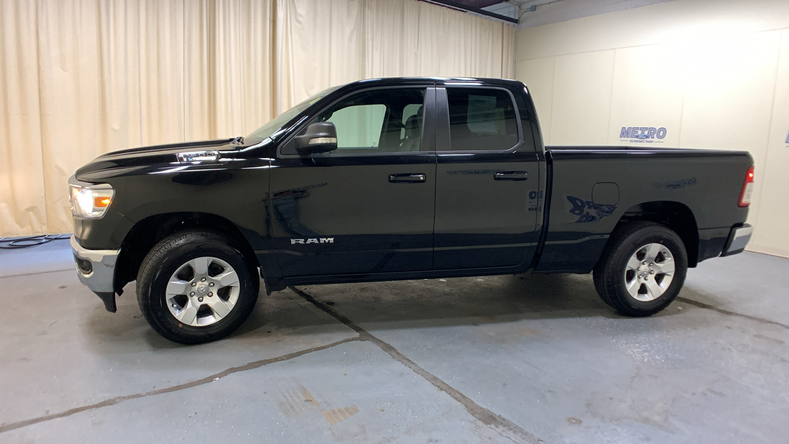 2021 Ram 1500 Big Horn/Lone Star 6