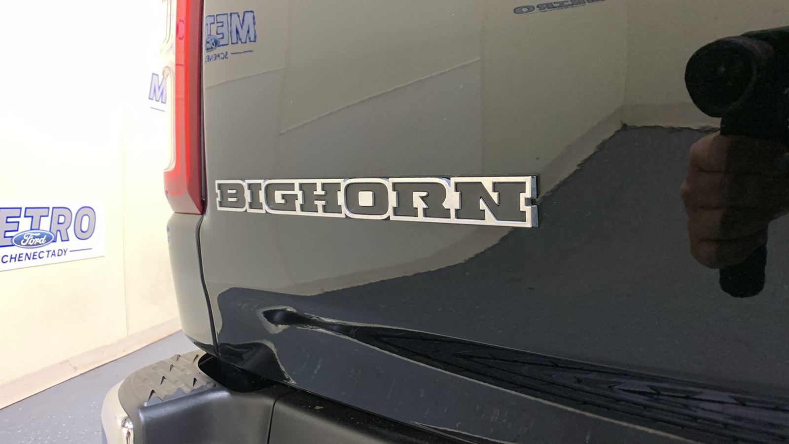 2021 Ram 1500 Big Horn/Lone Star 21