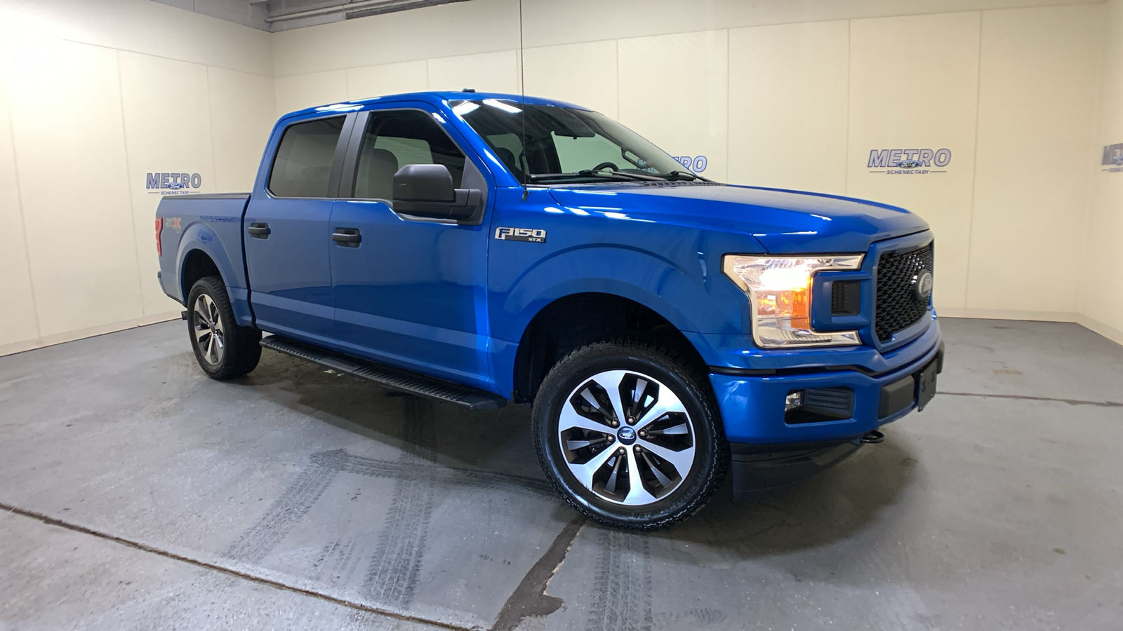 2019 Ford F-150 XL 1