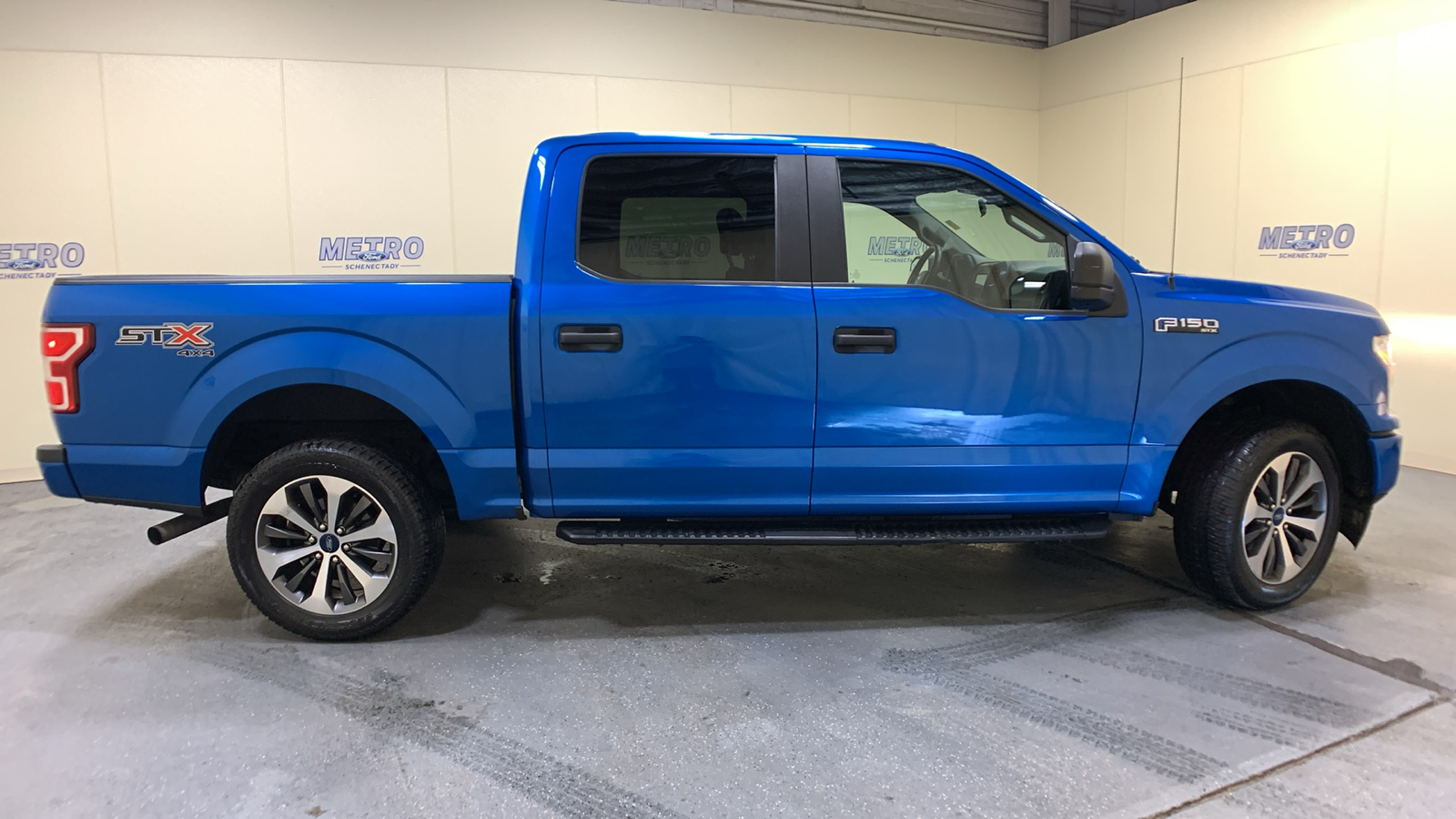 2019 Ford F-150 XL 2