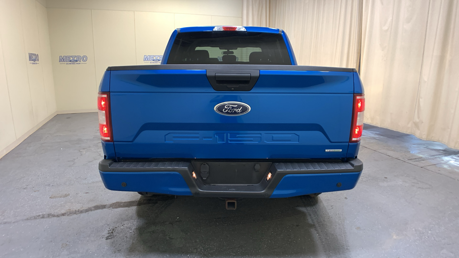 2019 Ford F-150 XL 4