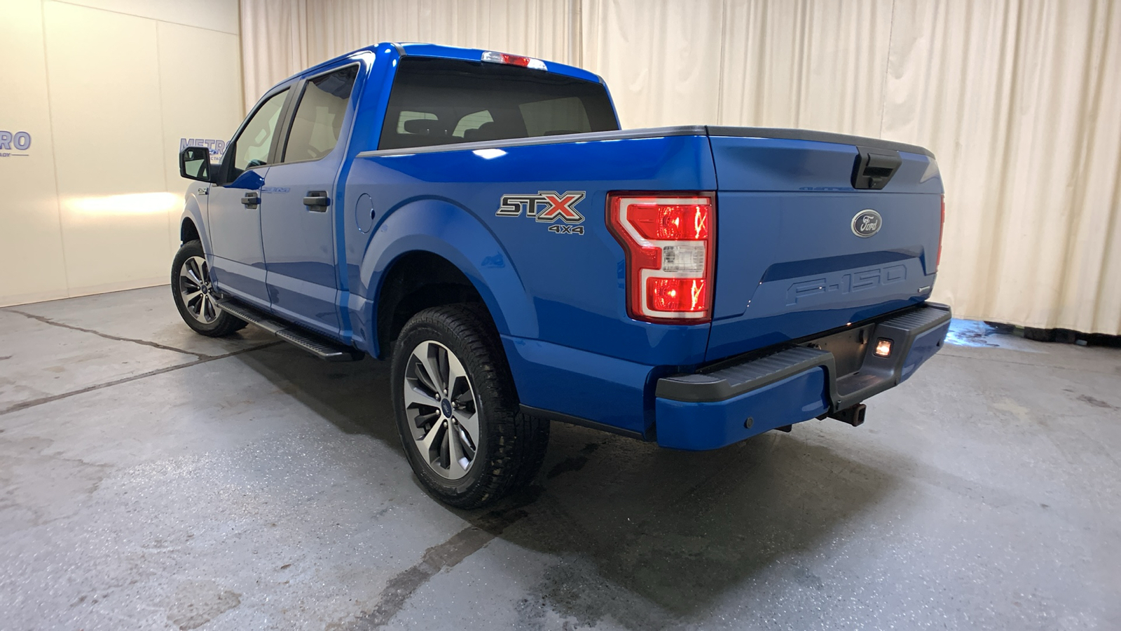 2019 Ford F-150 XL 5