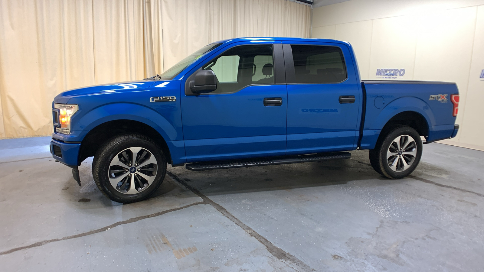 2019 Ford F-150 XL 6