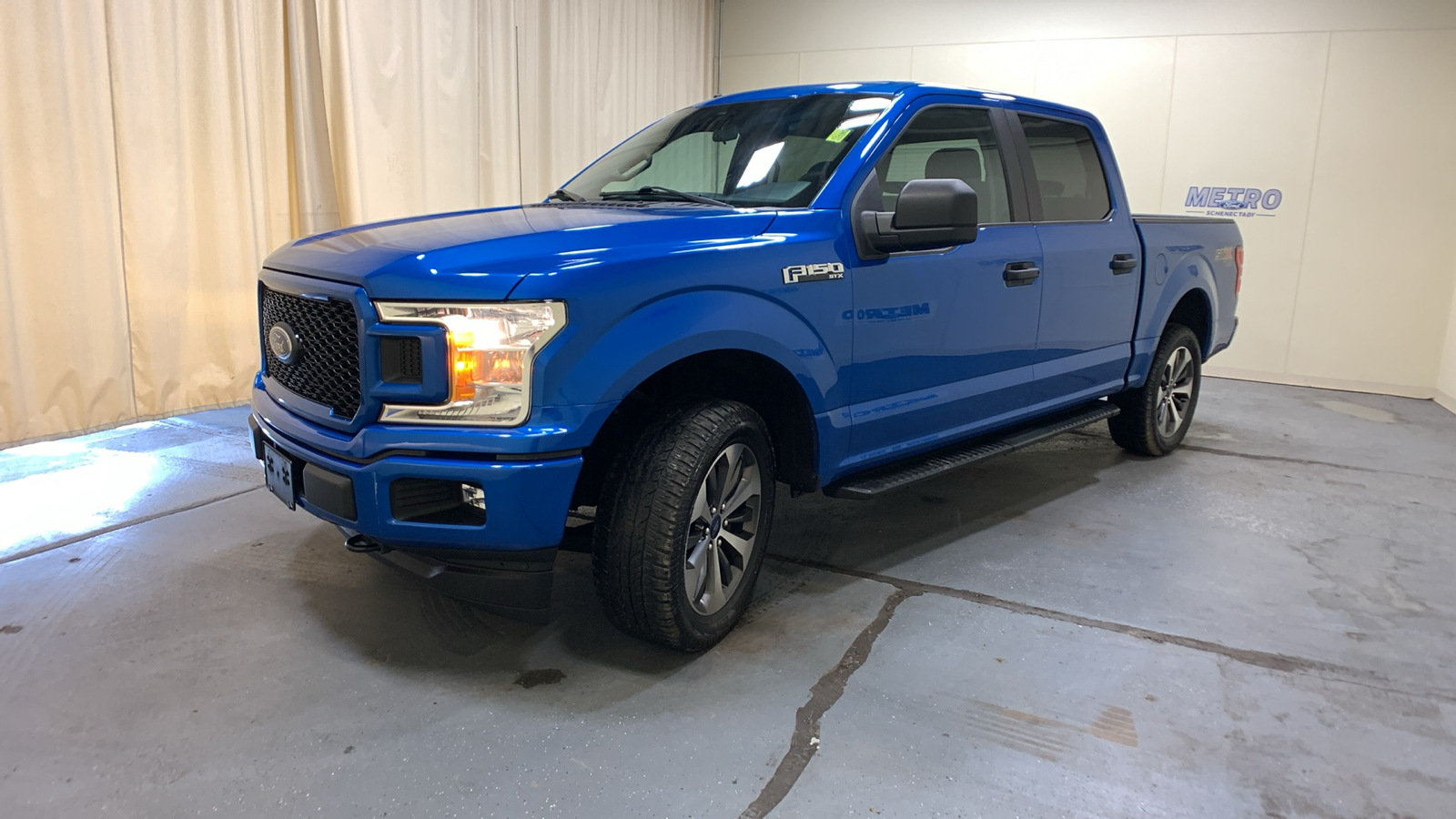 2019 Ford F-150 XL 7