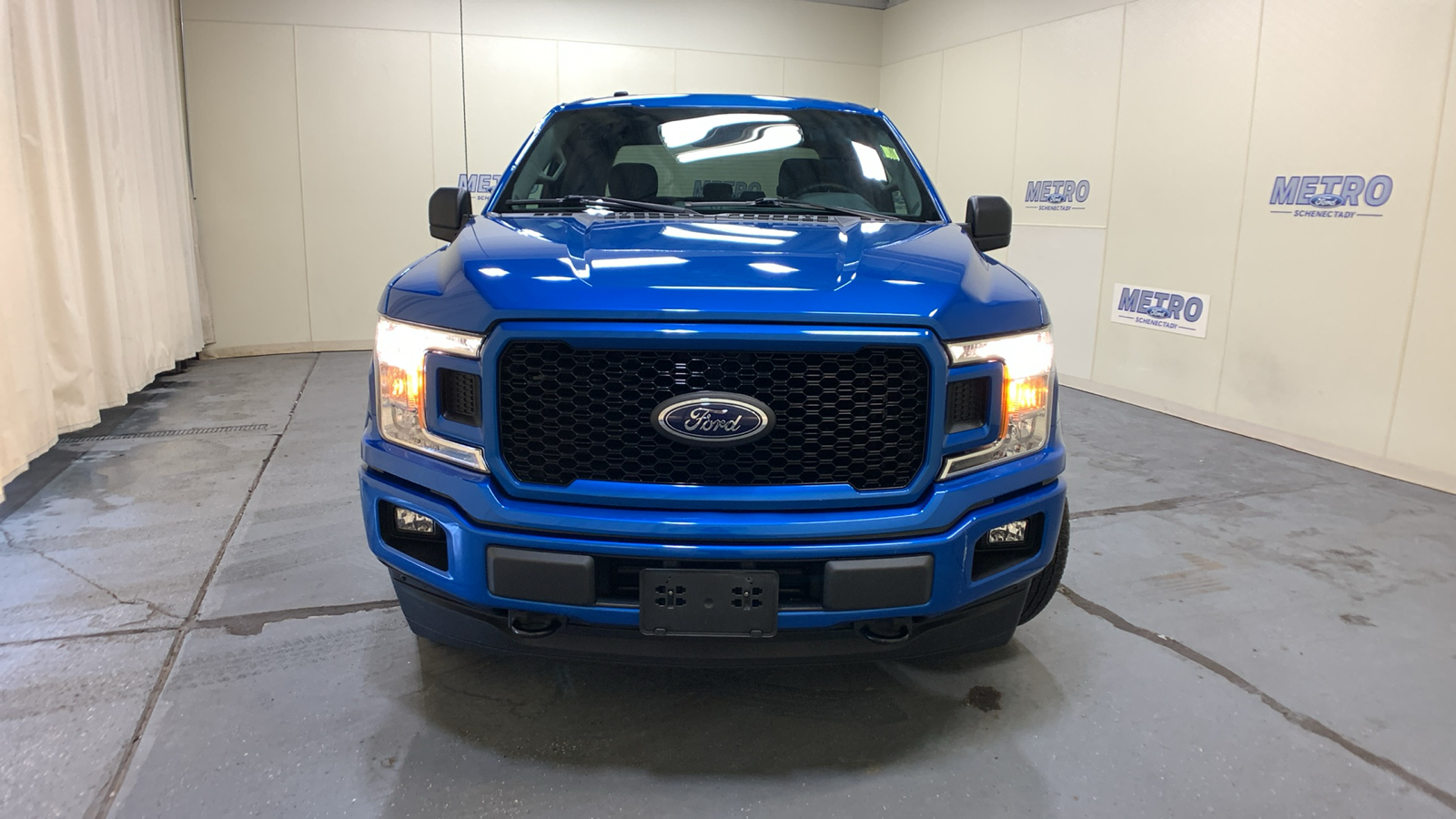 2019 Ford F-150 XL 8