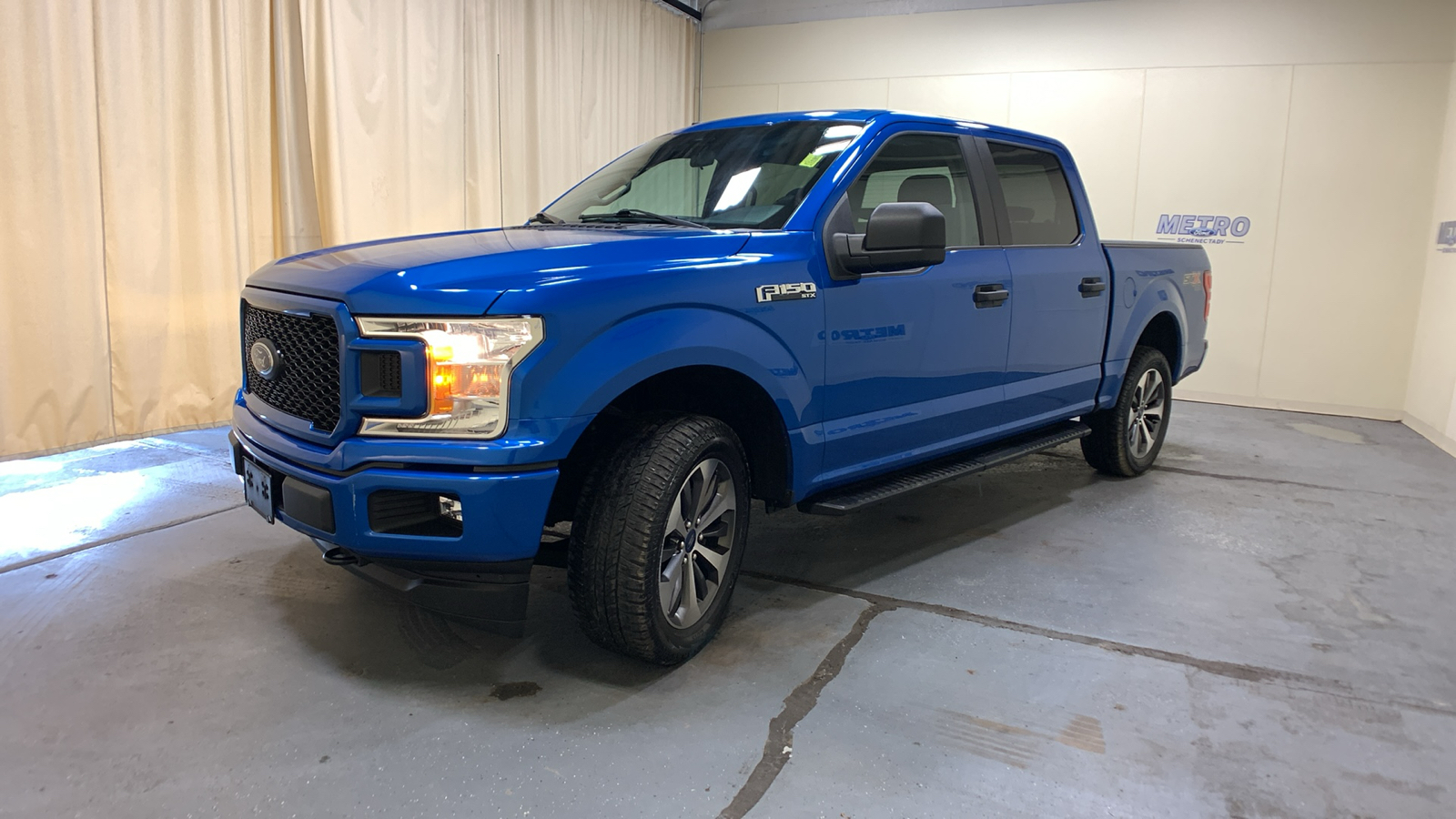 2019 Ford F-150 XL 39