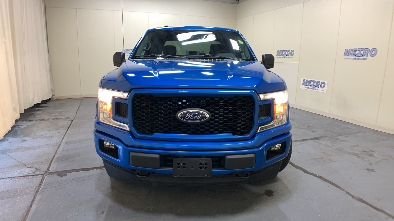 2019 Ford F-150 XL 40