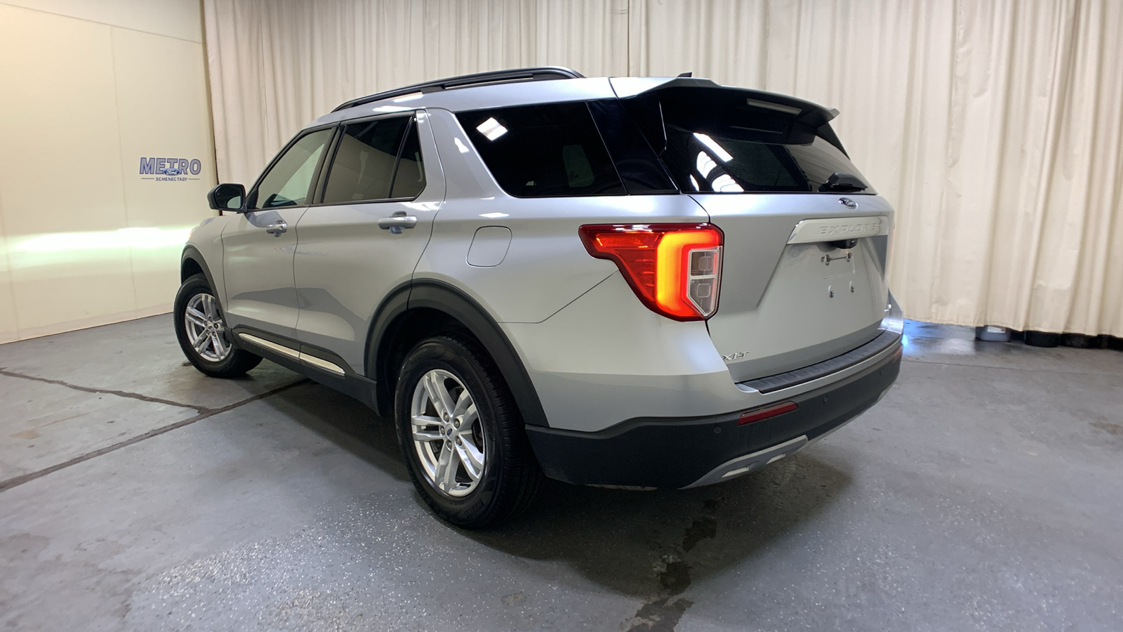 2022 Ford Explorer XLT 5