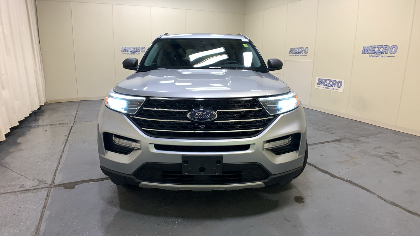 2022 Ford Explorer XLT 49