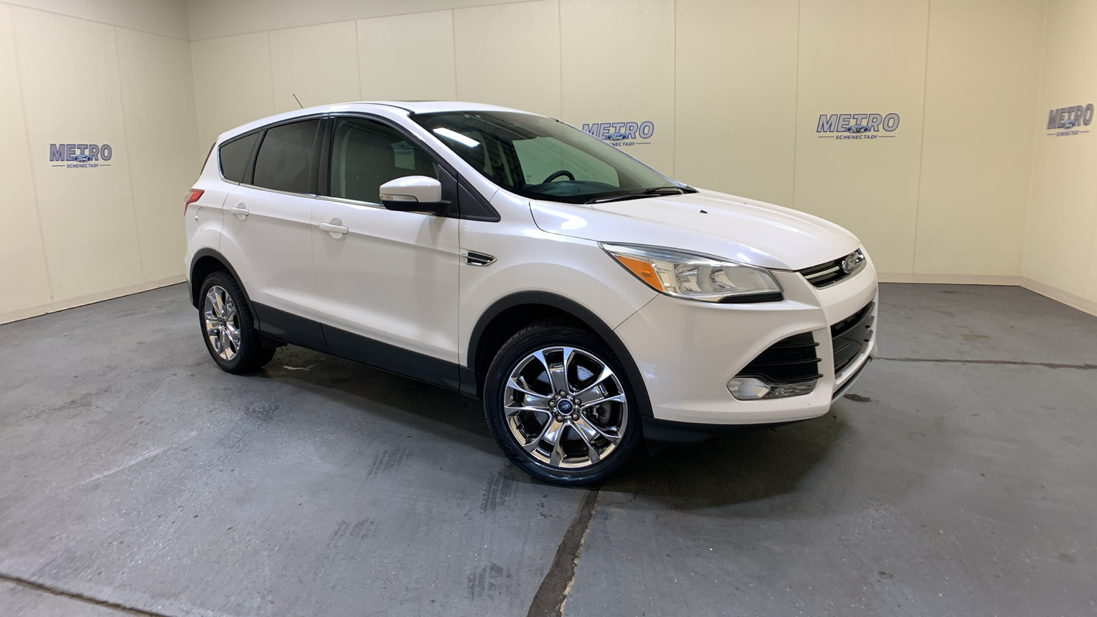 2013 Ford Escape SEL 1