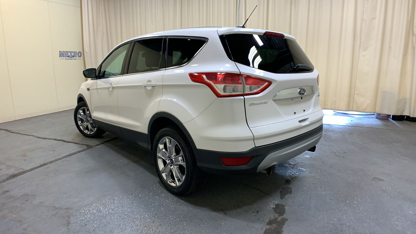 2013 Ford Escape SEL 5