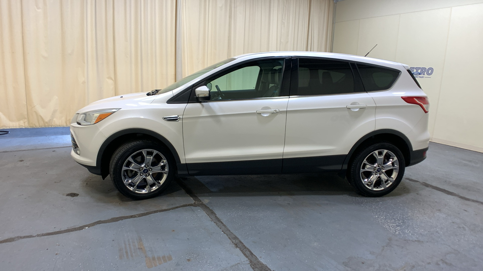 2013 Ford Escape SEL 6