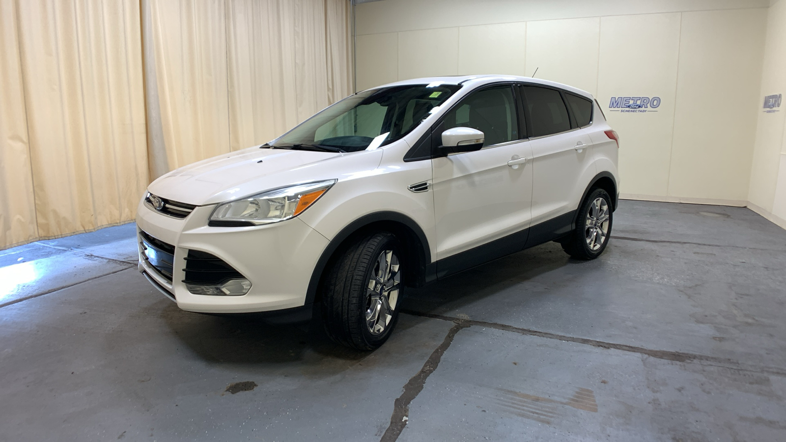 2013 Ford Escape SEL 7