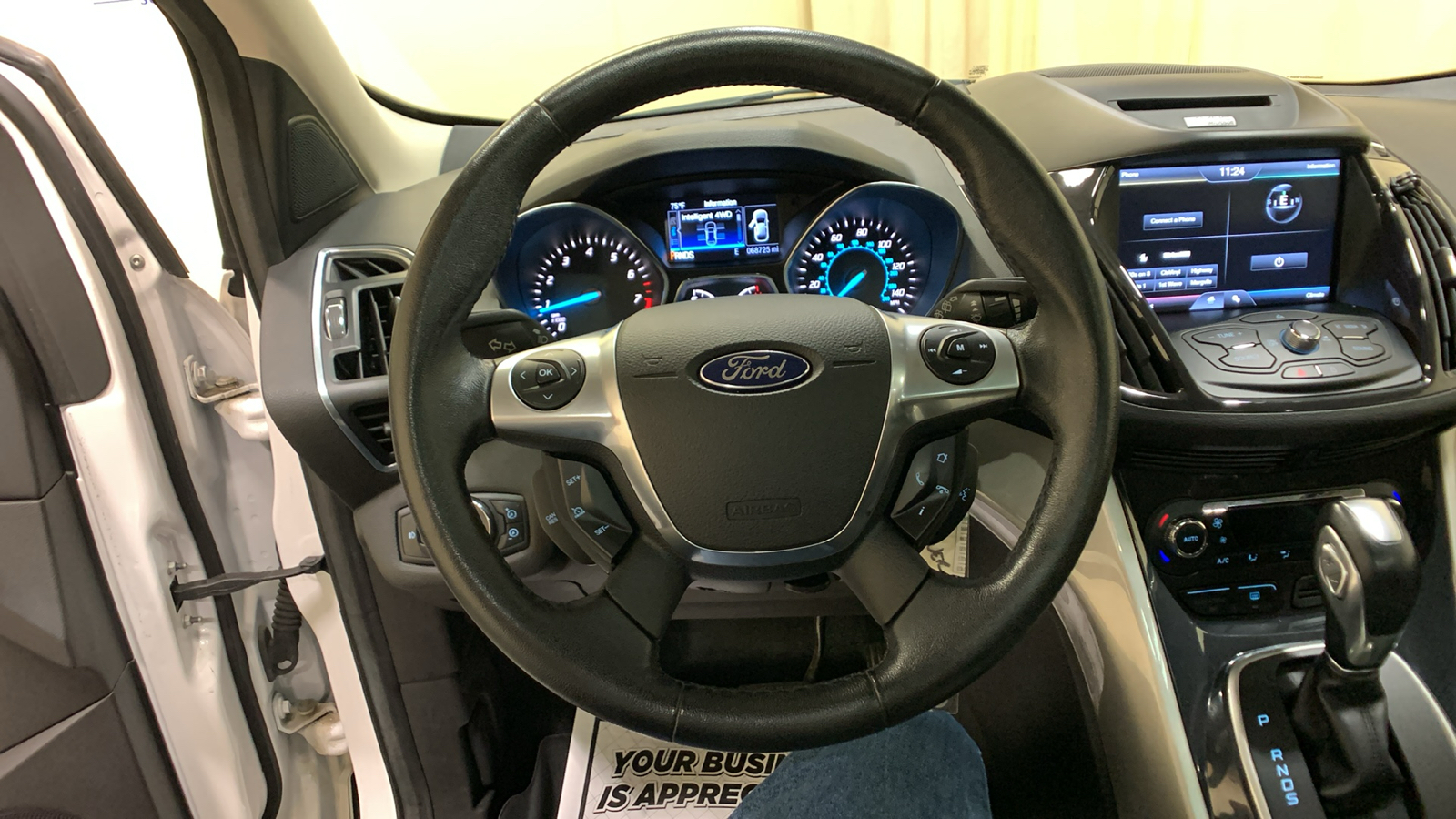 2013 Ford Escape SEL 30