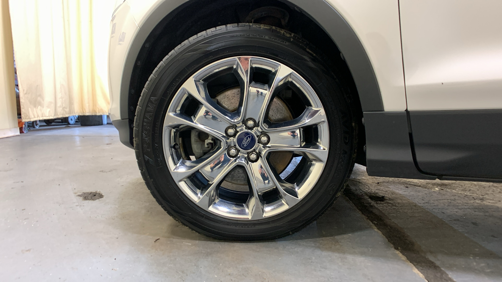 2013 Ford Escape SEL 40