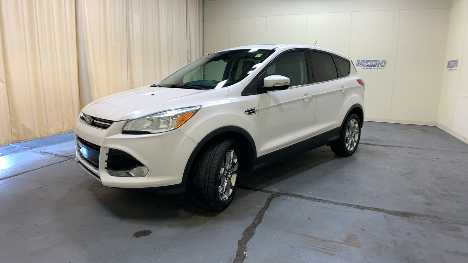 2013 Ford Escape SEL 41