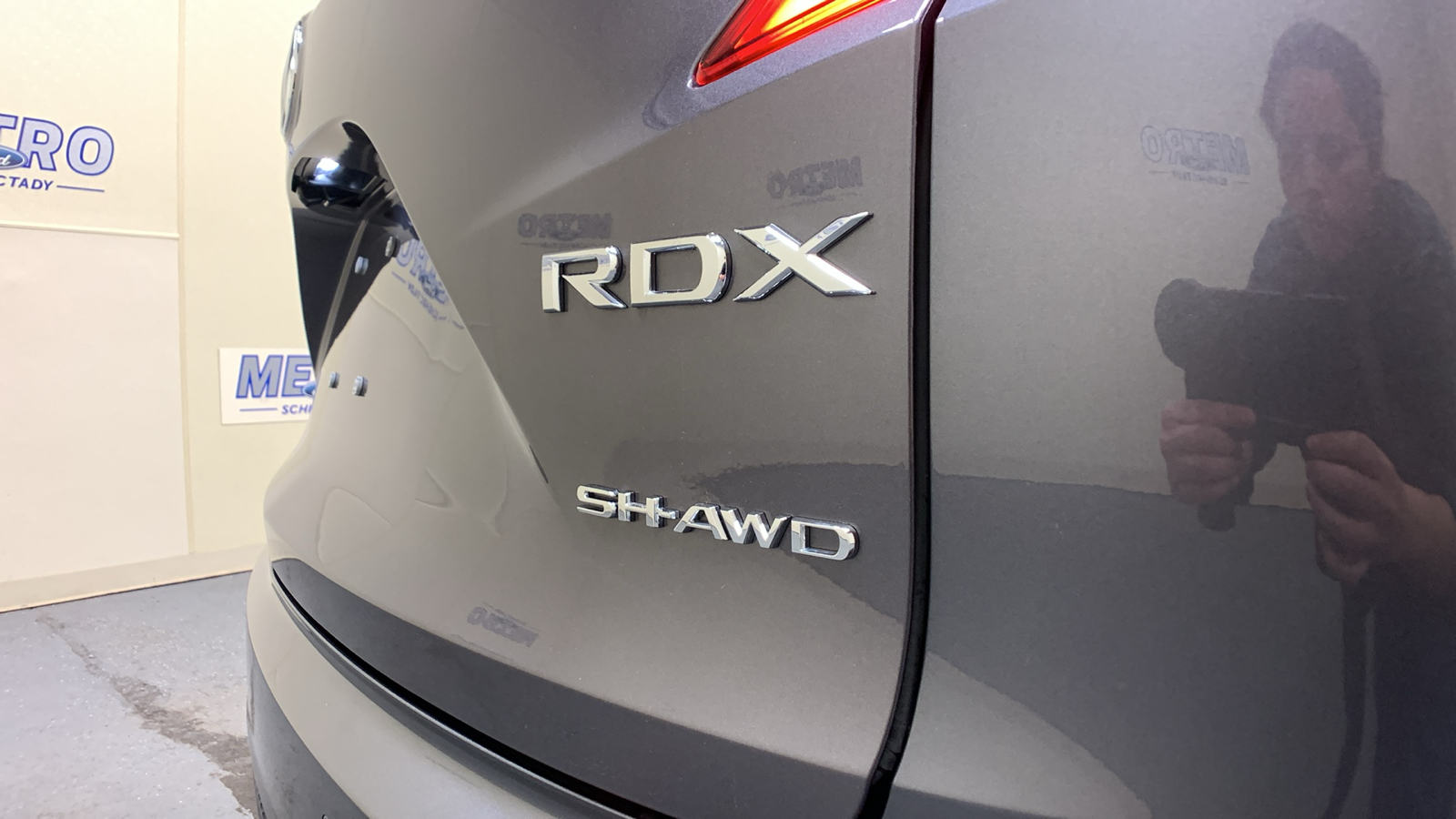 2019 Acura RDX Technology Package 16