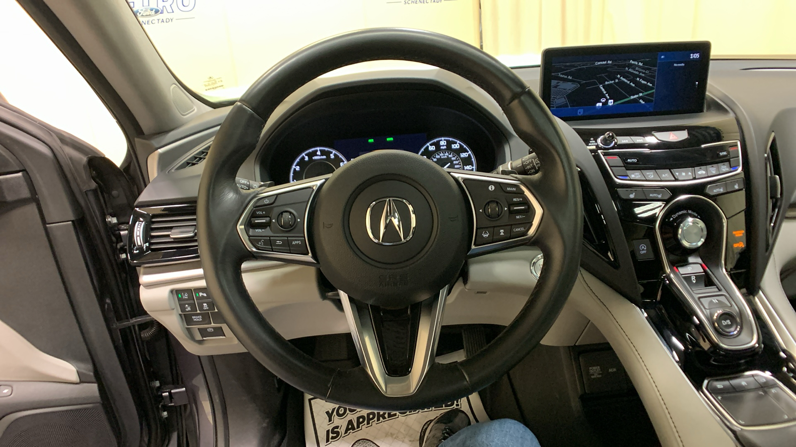 2019 Acura RDX Technology Package 33