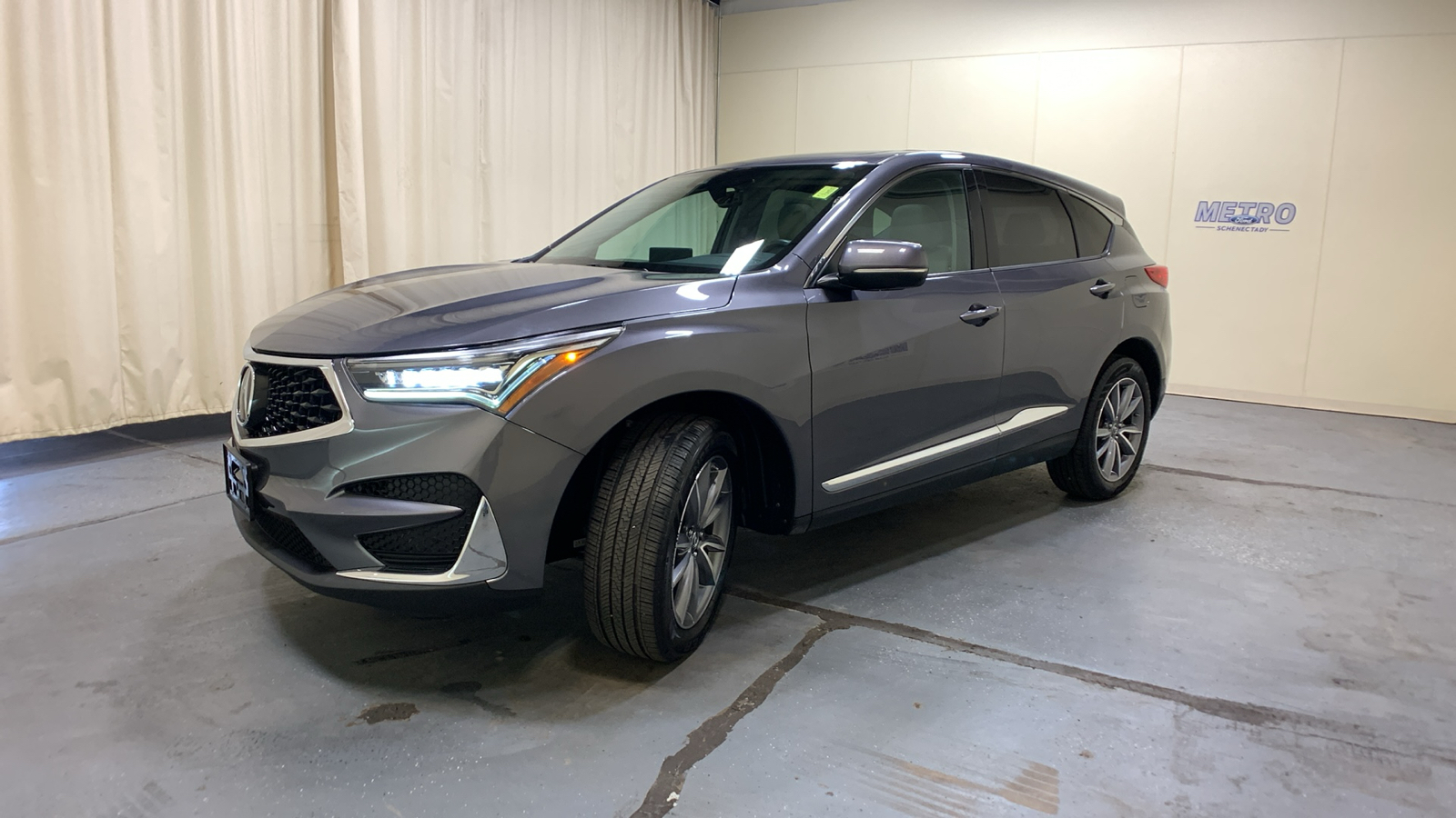 2019 Acura RDX Technology Package 46