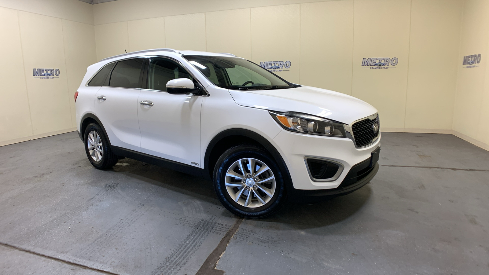 2017 Kia Sorento LX 1