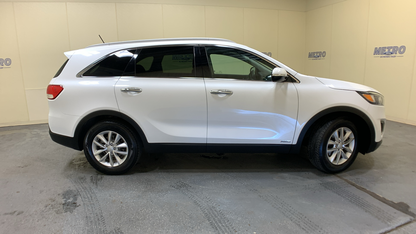 2017 Kia Sorento LX 2