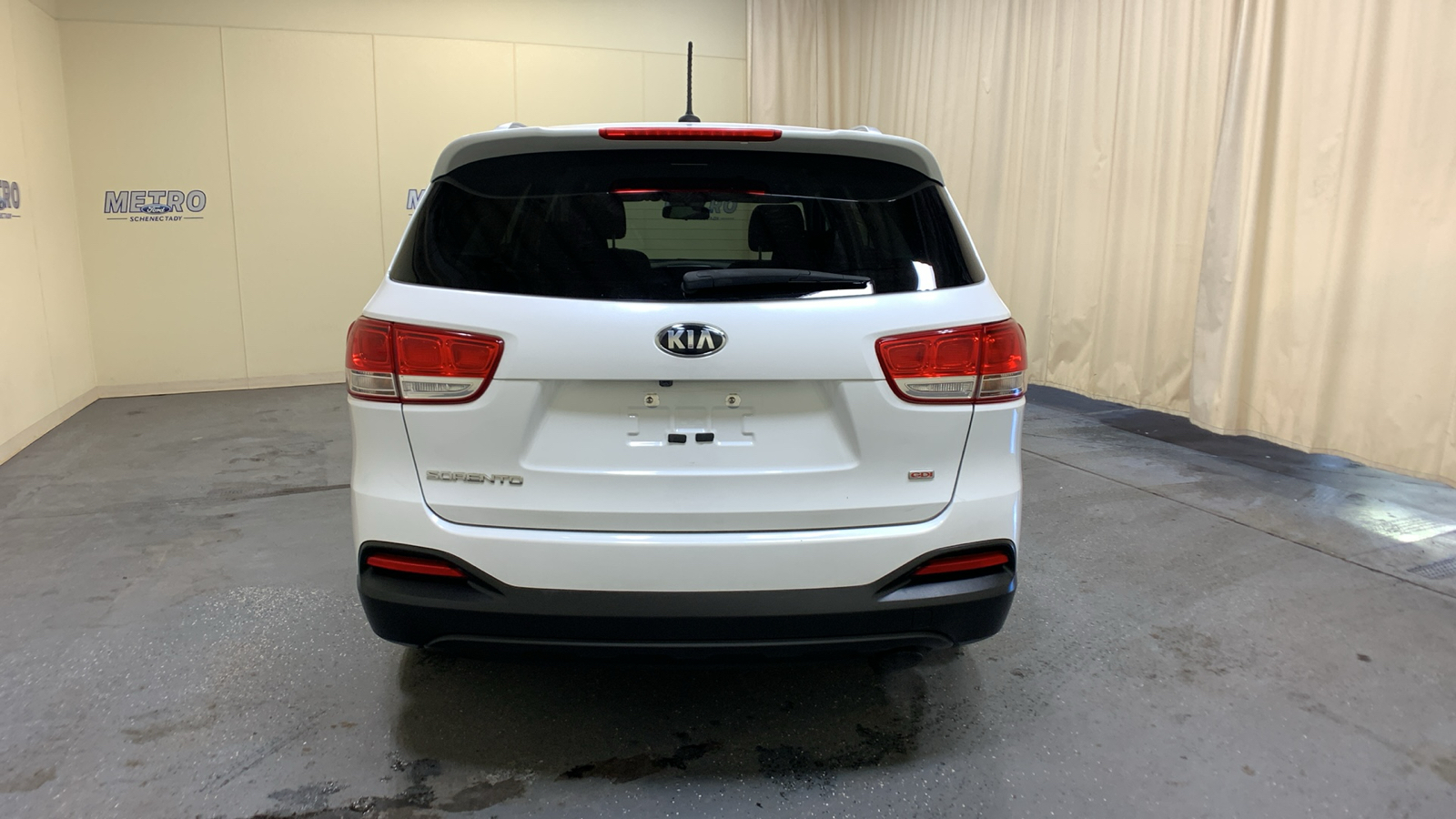 2017 Kia Sorento LX 4