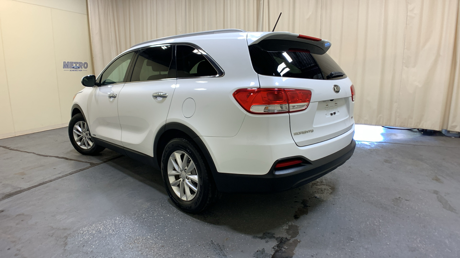 2017 Kia Sorento LX 5