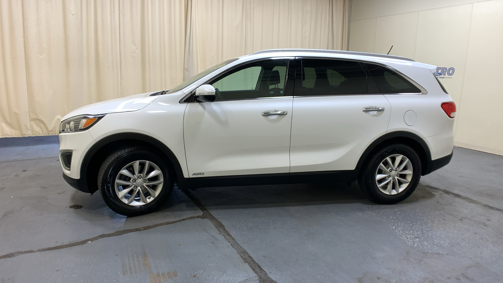 2017 Kia Sorento LX 6