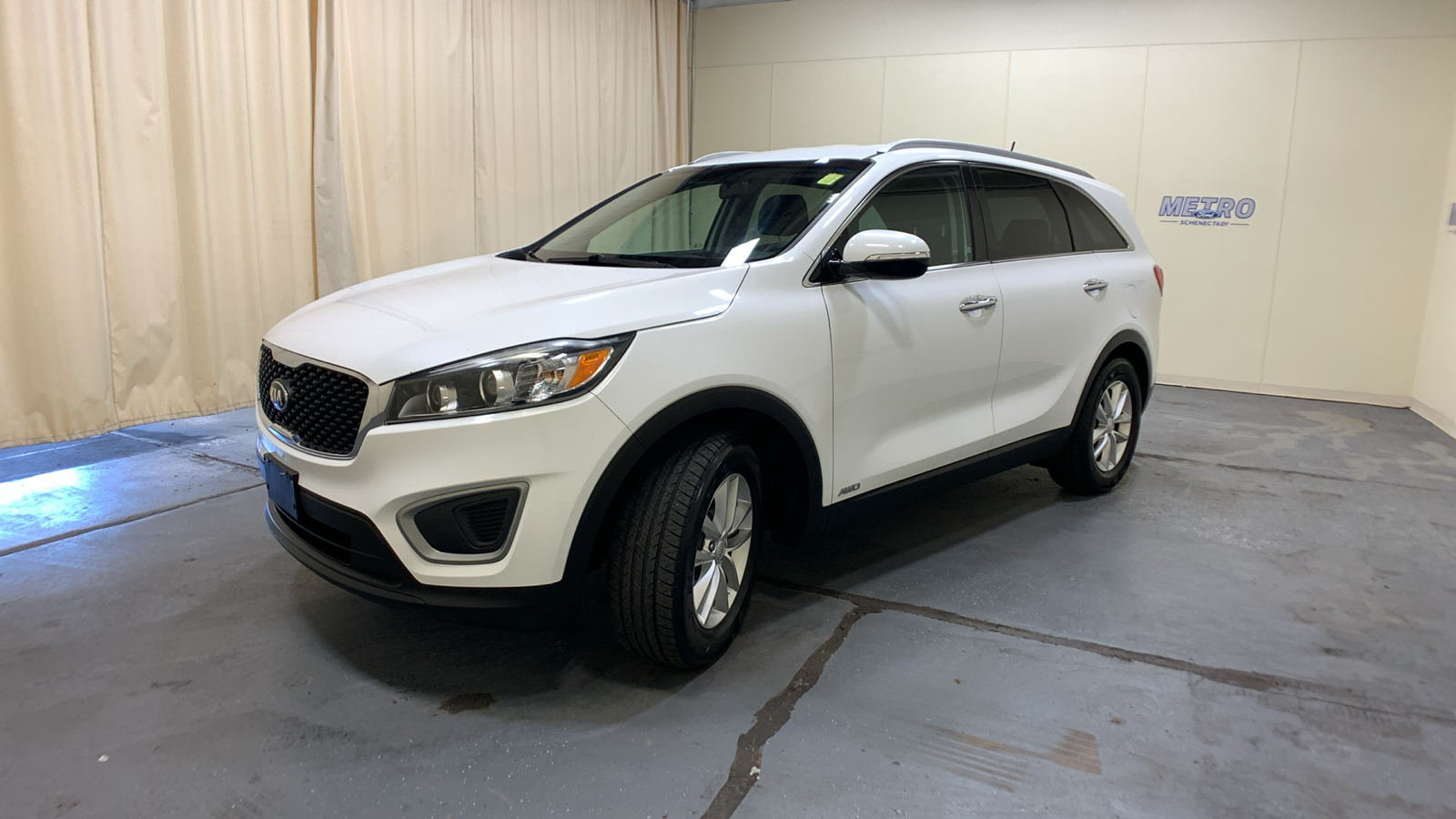 2017 Kia Sorento LX 7