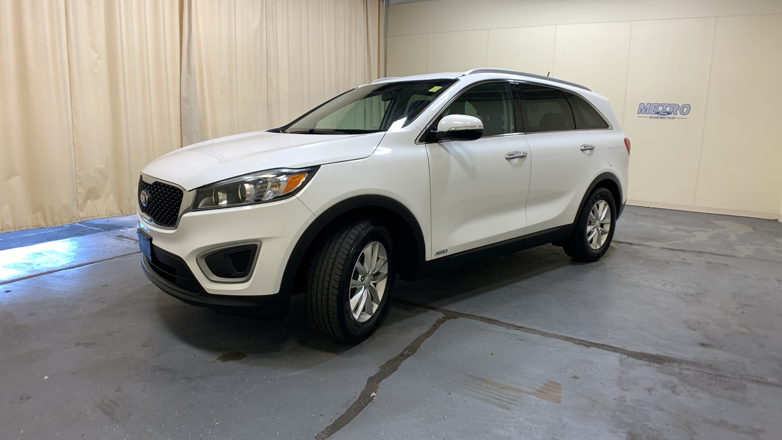 2017 Kia Sorento LX 39