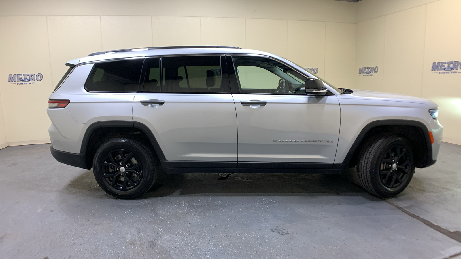 2021 Jeep Grand Cherokee L Limited 2