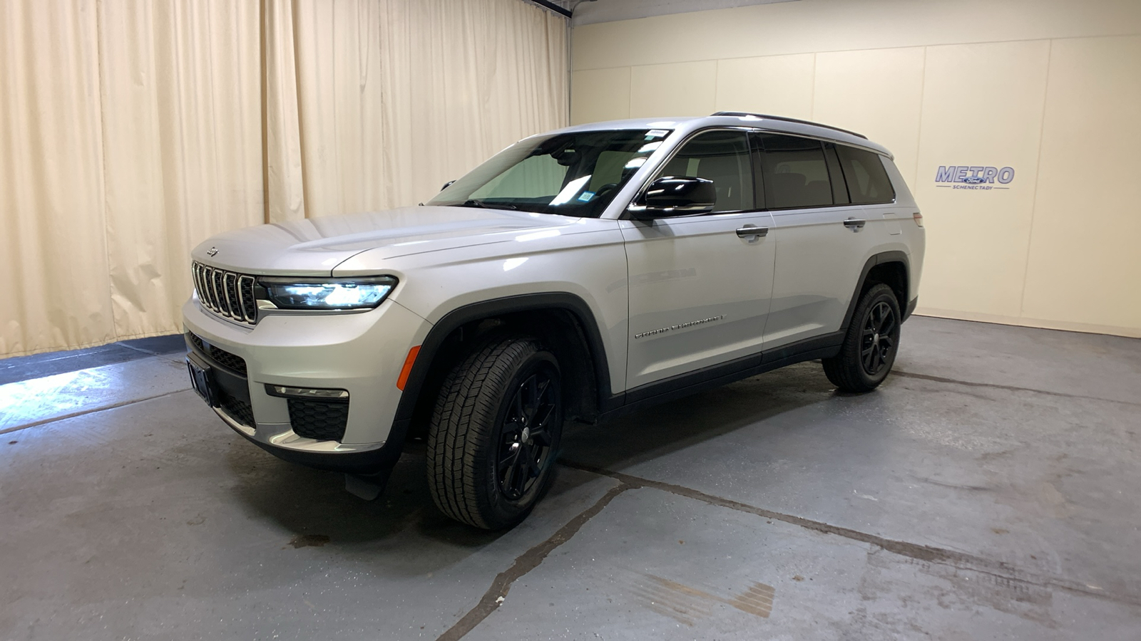 2021 Jeep Grand Cherokee L Limited 48