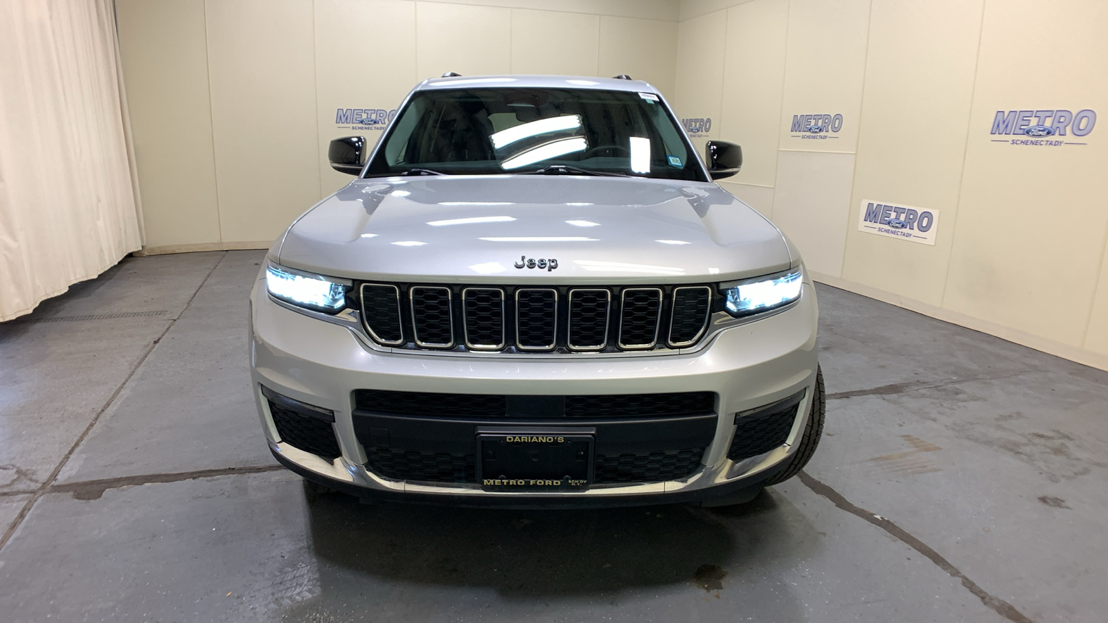 2021 Jeep Grand Cherokee L Limited 49