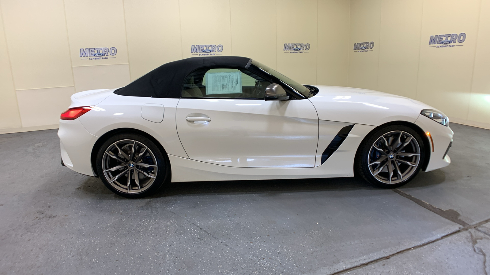 2020 BMW Z4 sDrive M40i 2