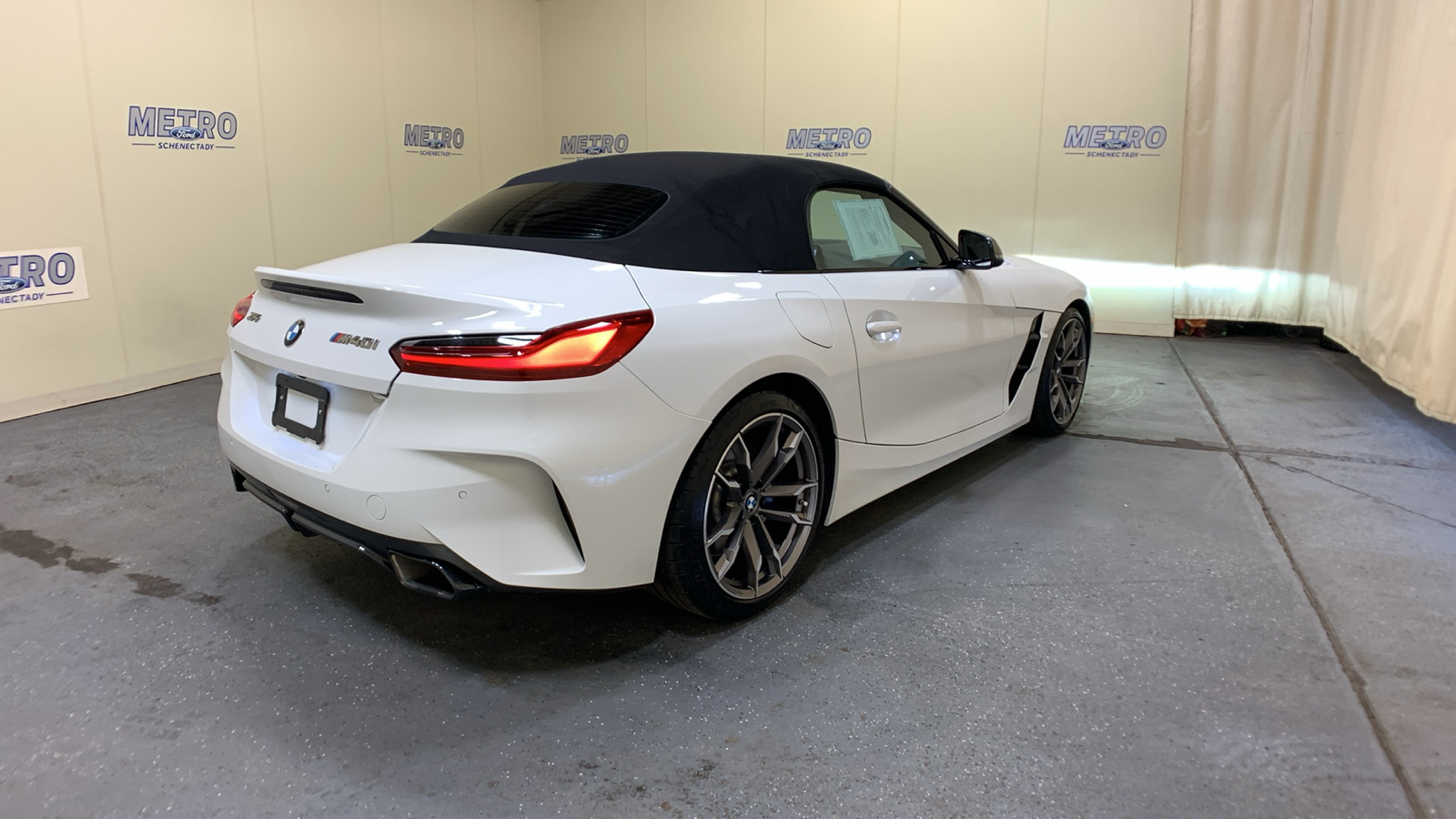 2020 BMW Z4 sDrive M40i 3