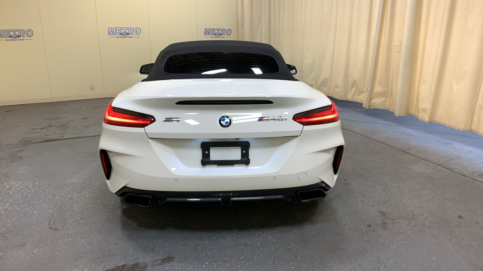 2020 BMW Z4 sDrive M40i 4