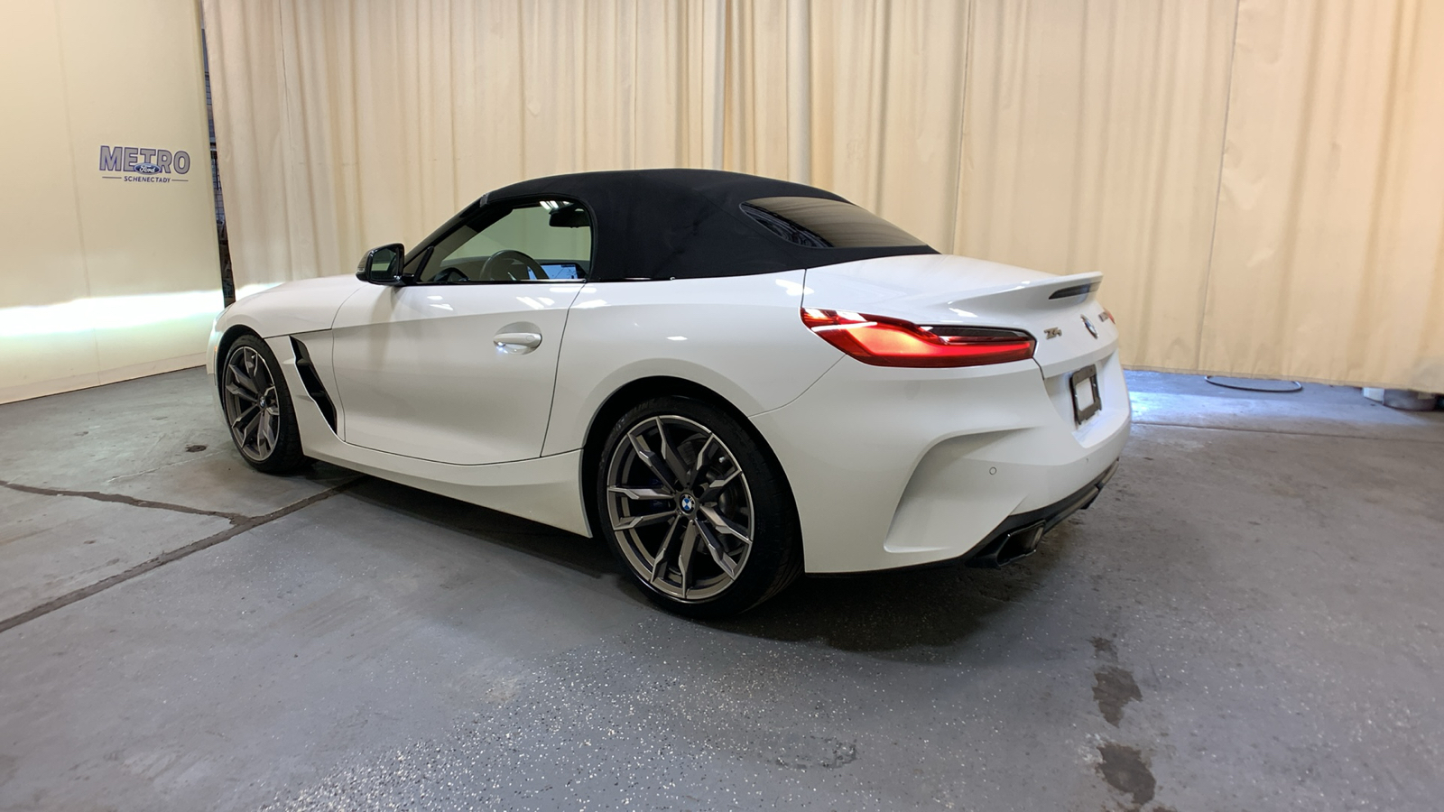 2020 BMW Z4 sDrive M40i 5