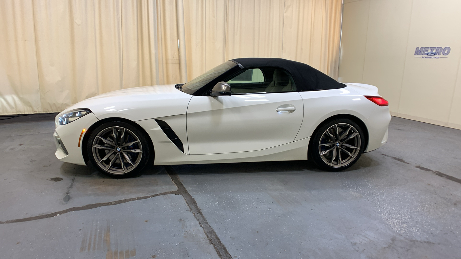 2020 BMW Z4 sDrive M40i 6