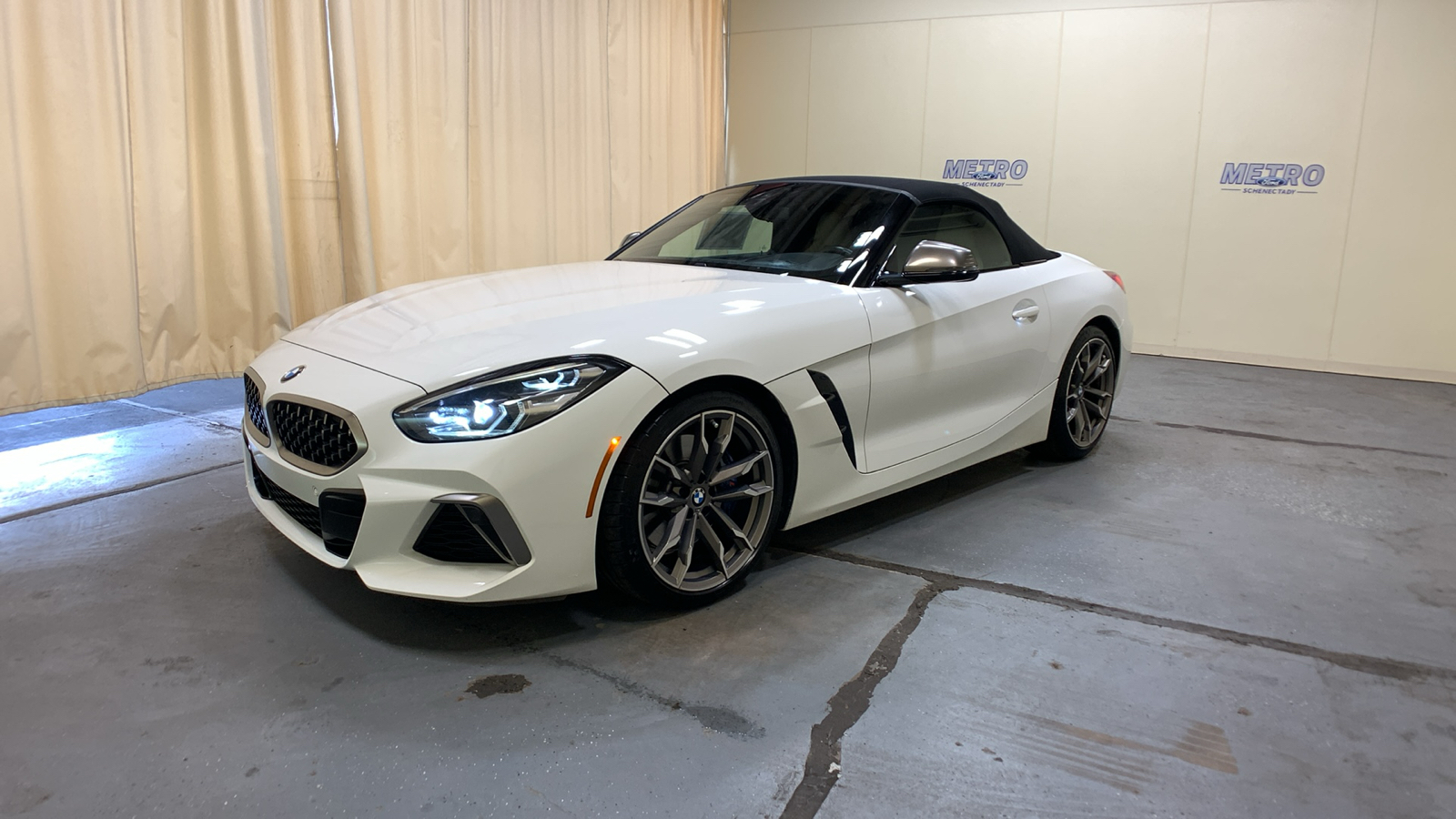 2020 BMW Z4 sDrive M40i 7